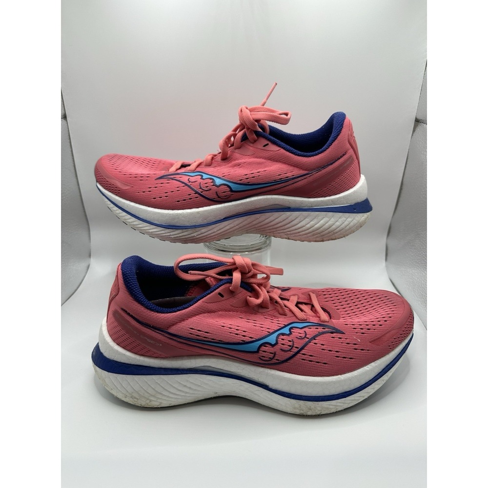 Saucony Women's Endorphin Speed 3 Soulstice Pink Womens 9.5